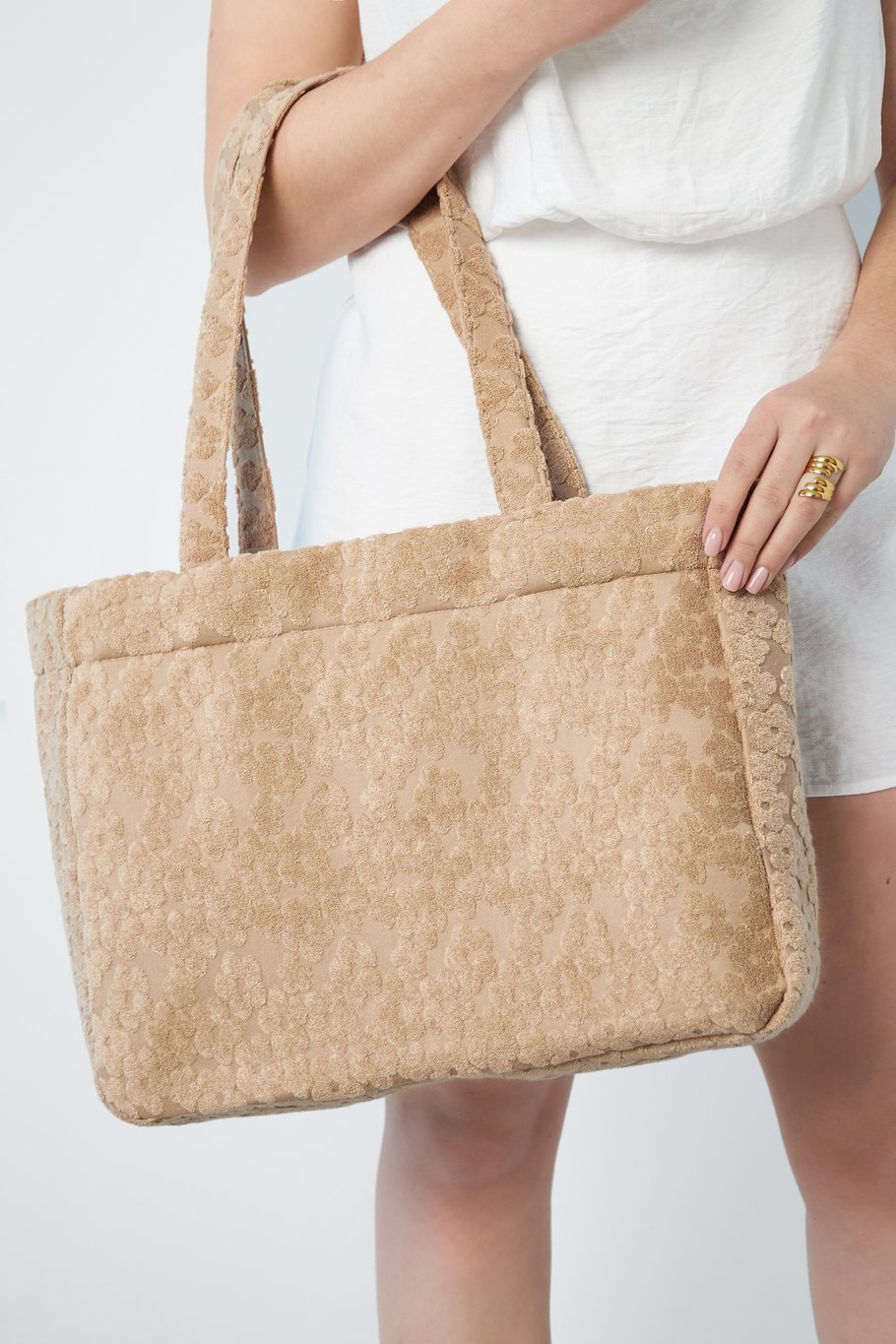 Flower girl bag - Pink Picture2